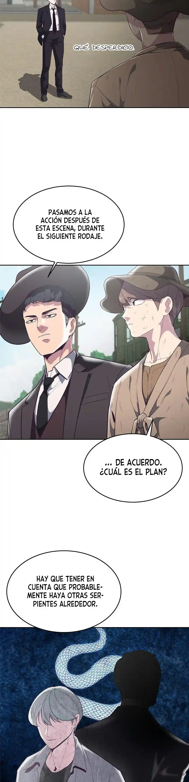 Ecos de los Muertos Capitulo 104 página 9