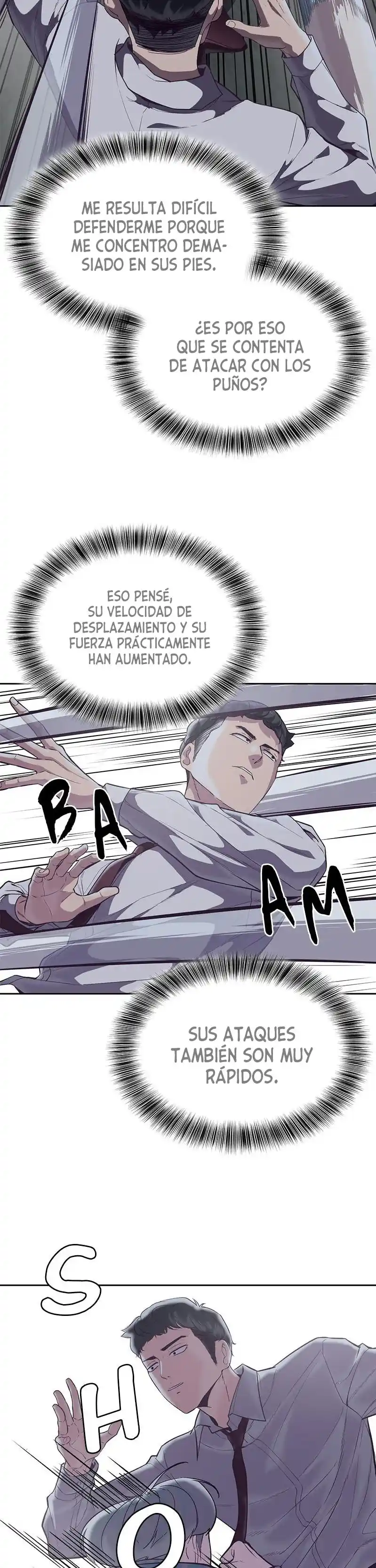 Ecos de los Muertos Capitulo 105 página 10