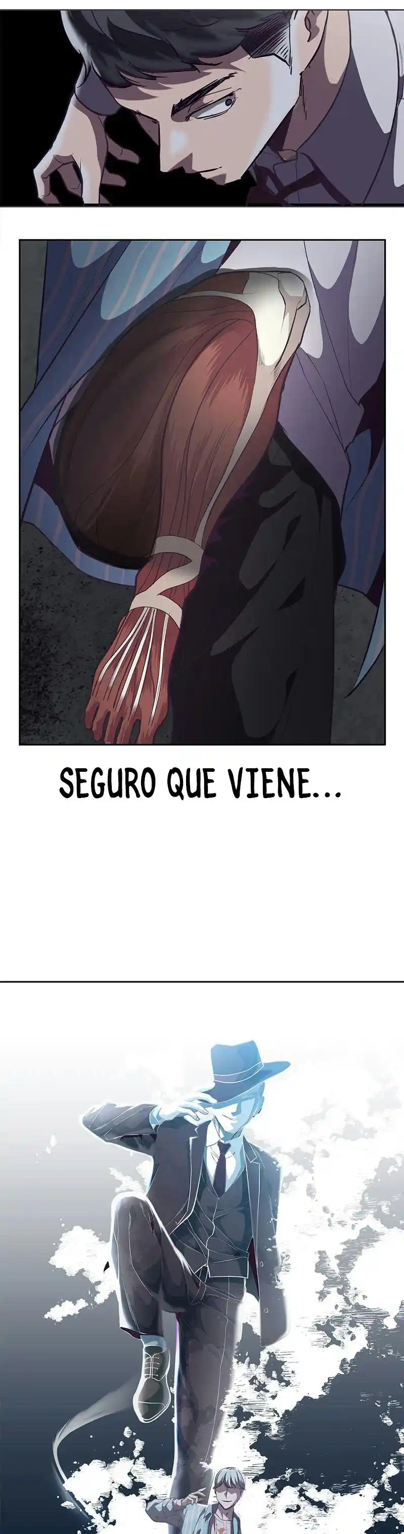 Ecos de los Muertos Capitulo 105 página 15