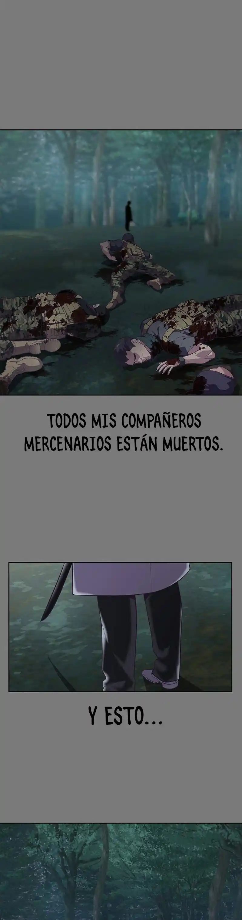 Ecos de los Muertos Capitulo 105 página 17