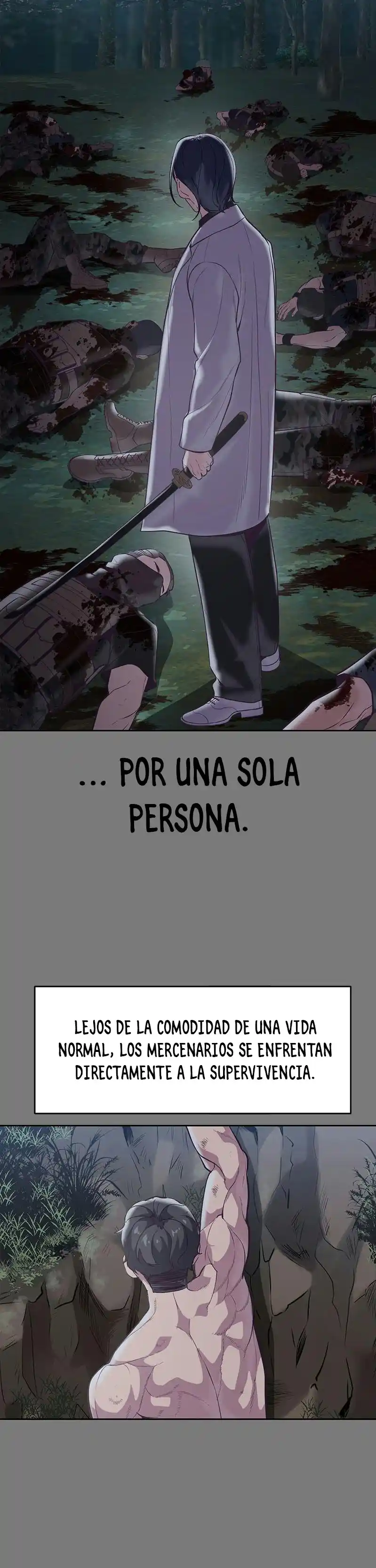 Ecos de los Muertos Capitulo 105 página 18