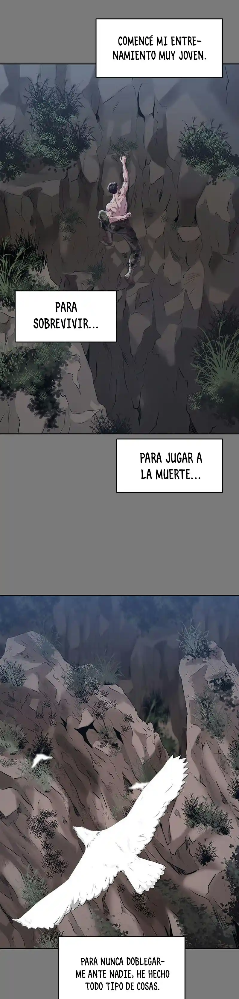 Ecos de los Muertos Capitulo 105 página 19
