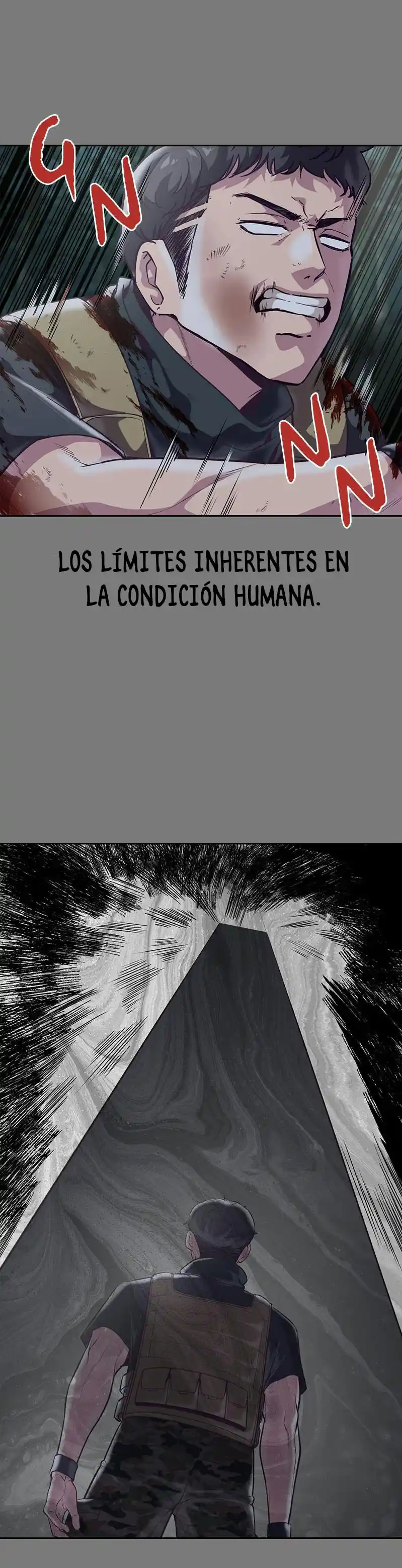 Ecos de los Muertos Capitulo 105 página 21