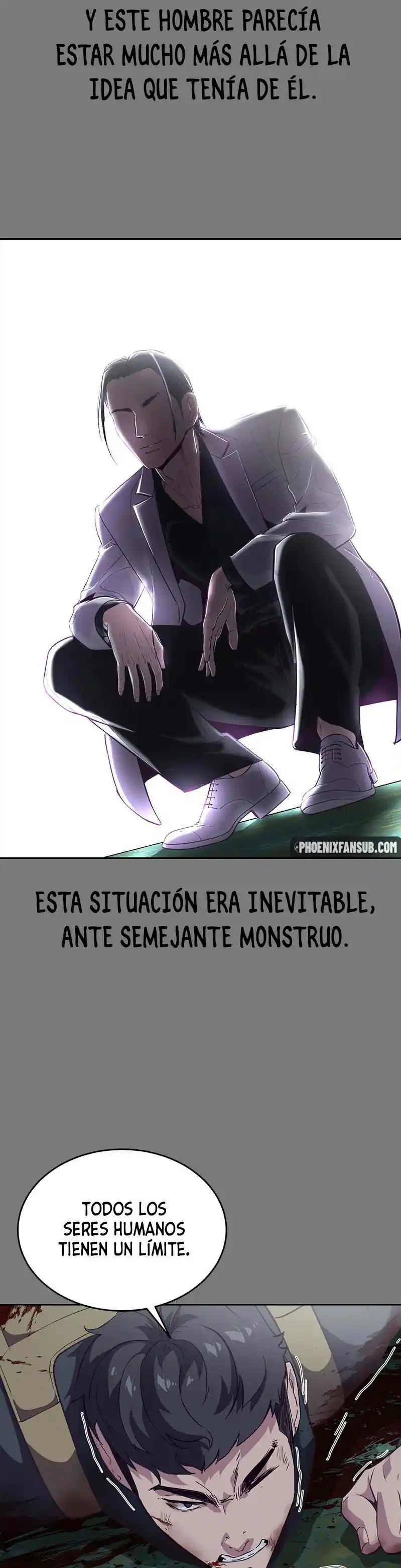 Ecos de los Muertos Capitulo 105 página 22