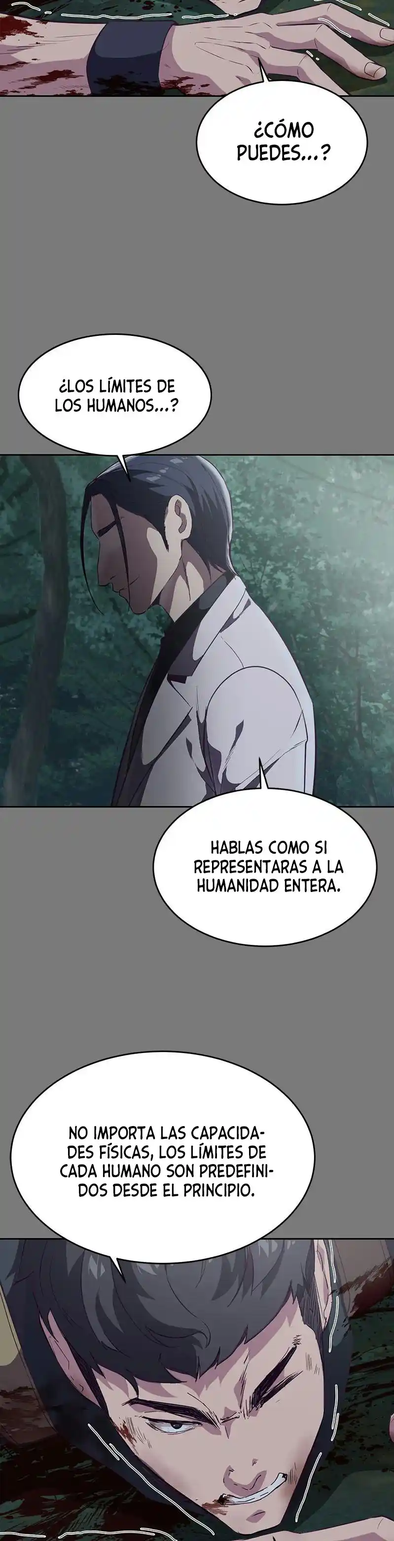 Ecos de los Muertos Capitulo 105 página 23