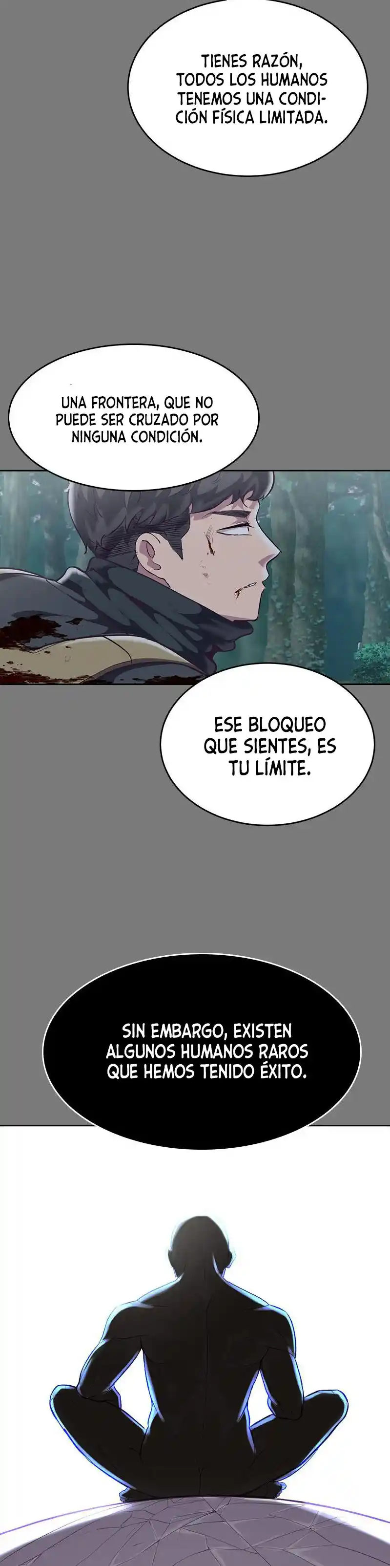 Ecos de los Muertos Capitulo 105 página 25