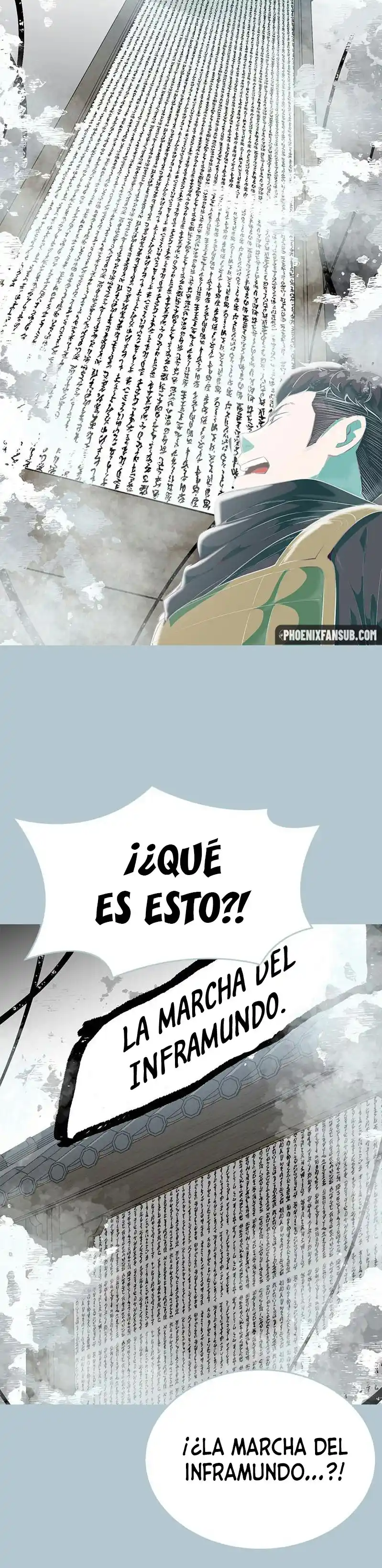 Ecos de los Muertos Capitulo 105 página 32