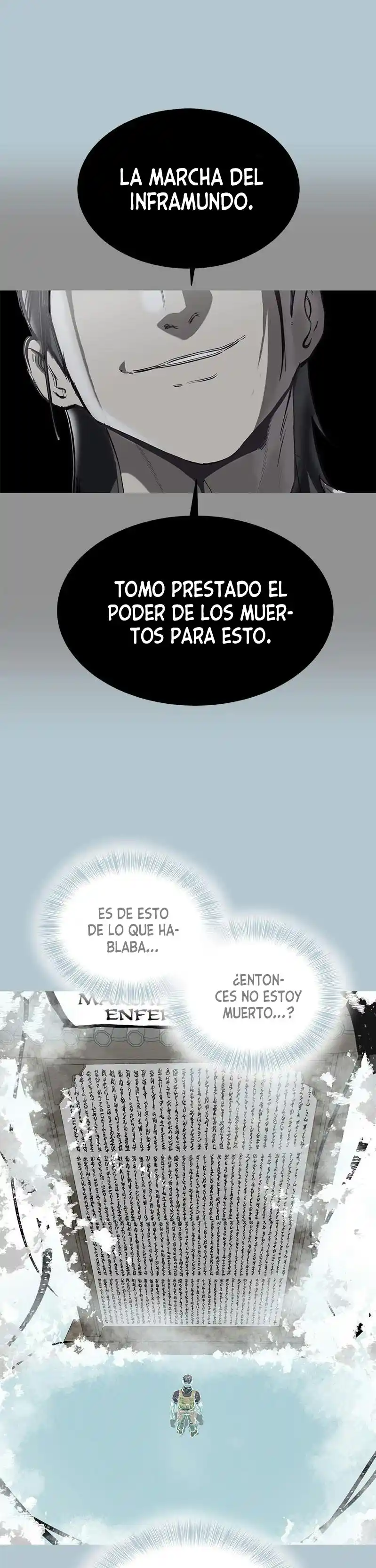 Ecos de los Muertos Capitulo 105 página 33