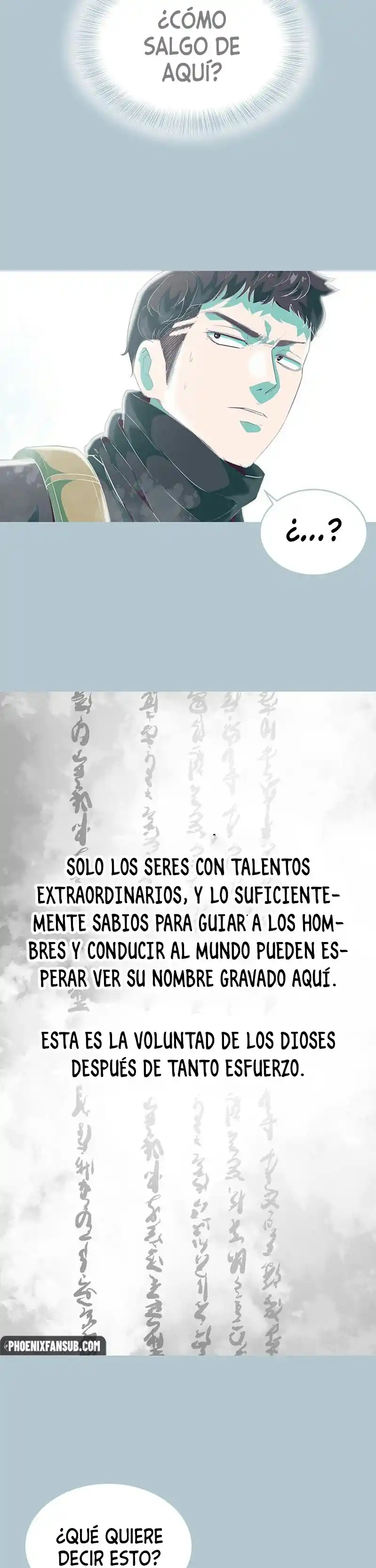 Ecos de los Muertos Capitulo 105 página 34