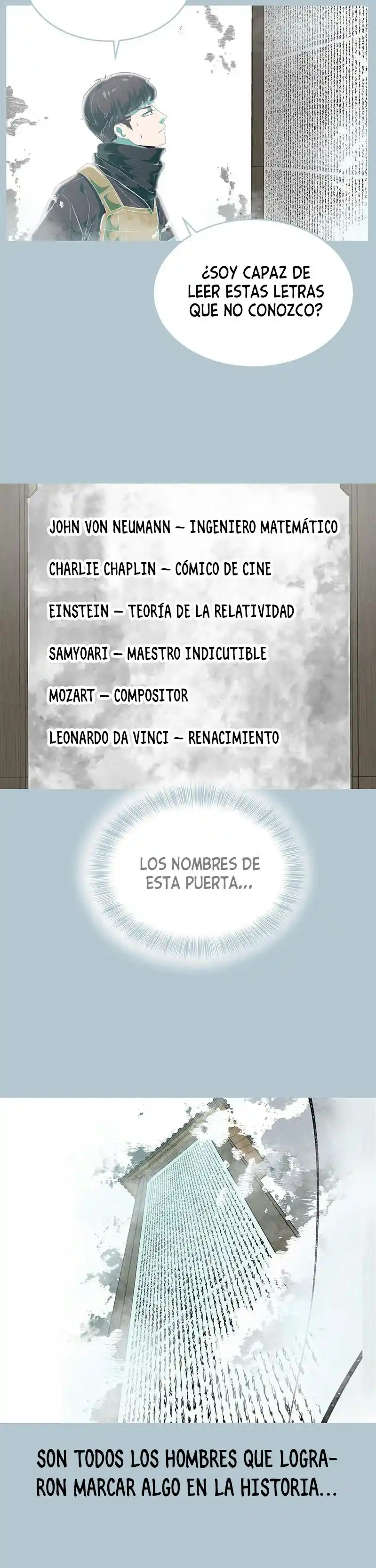 Ecos de los Muertos Capitulo 105 página 35
