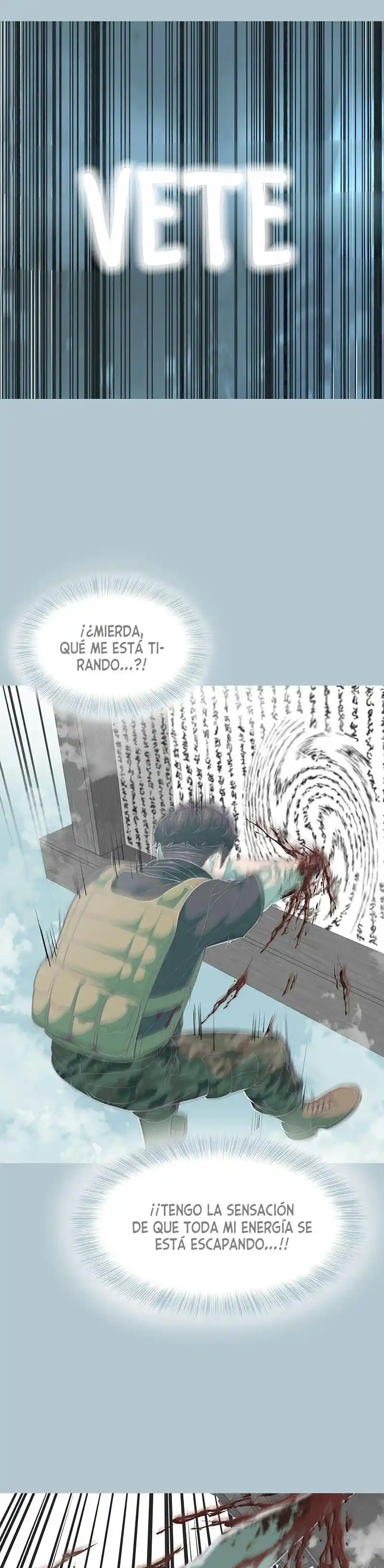 Ecos de los Muertos Capitulo 105 página 38