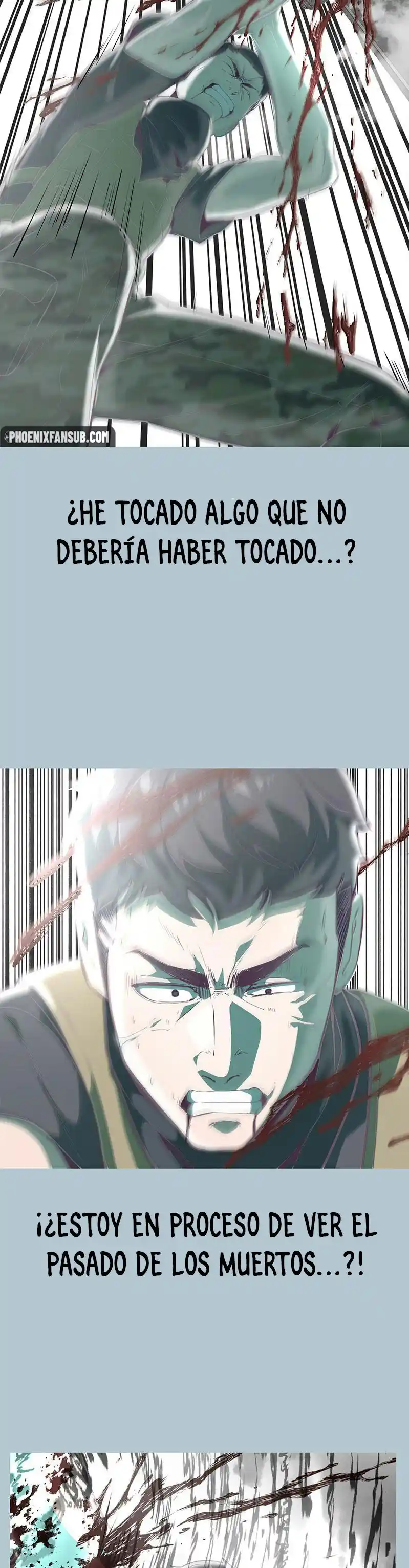 Ecos de los Muertos Capitulo 105 página 39