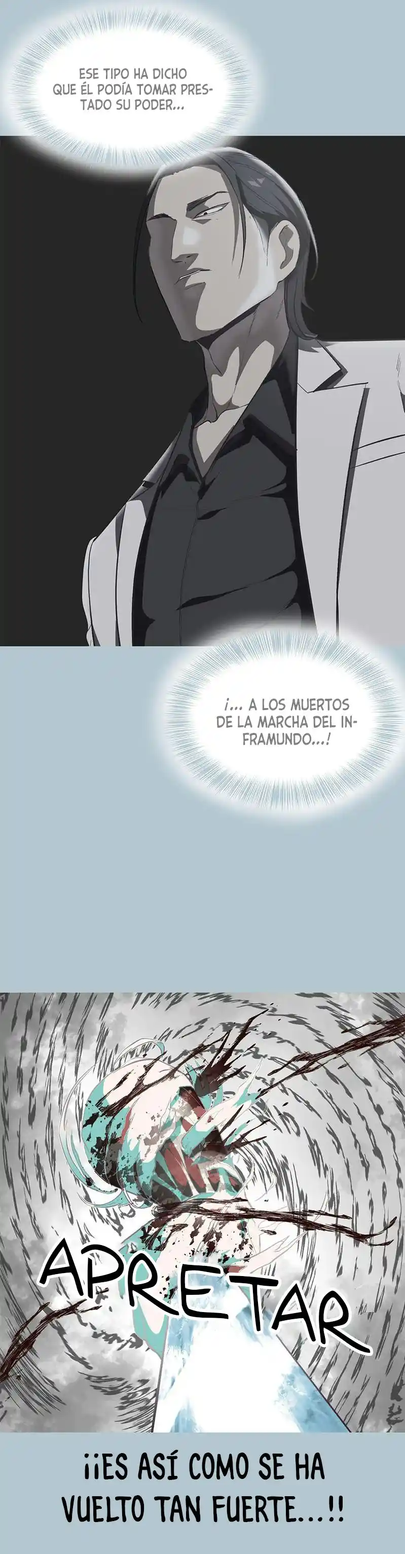 Ecos de los Muertos Capitulo 105 página 41
