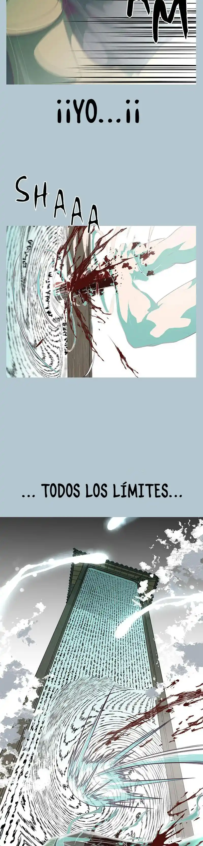 Ecos de los Muertos Capitulo 105 página 44