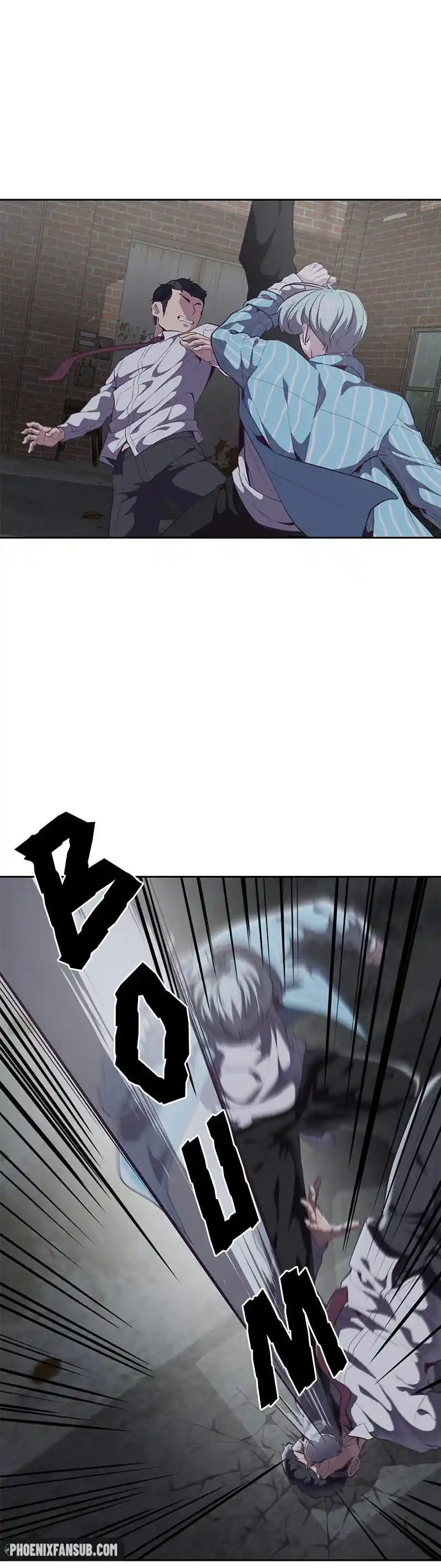Ecos de los Muertos Capitulo 105 página 47