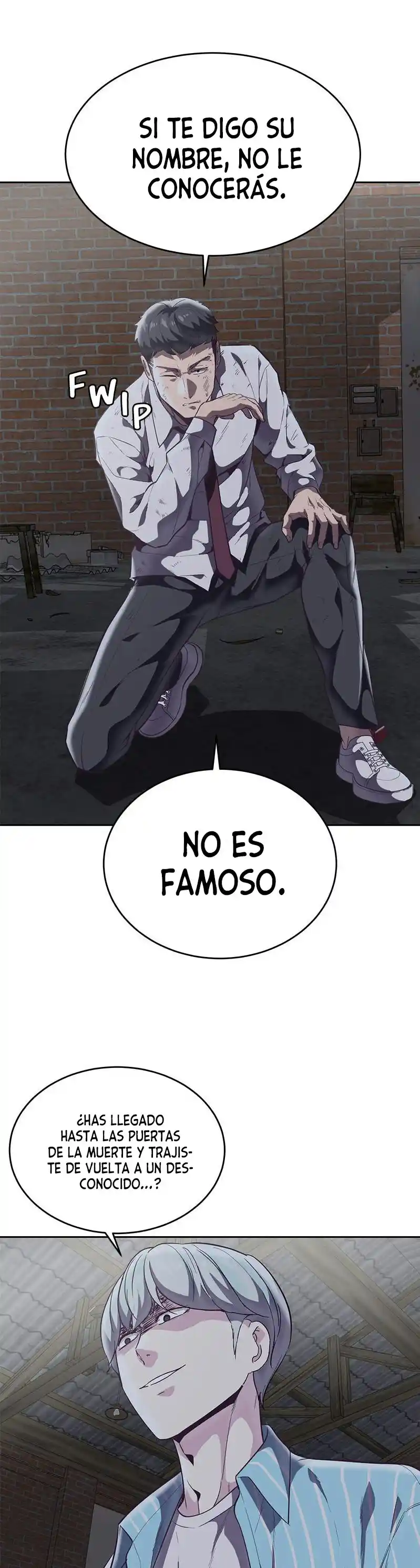 Ecos de los Muertos Capitulo 105 página 49