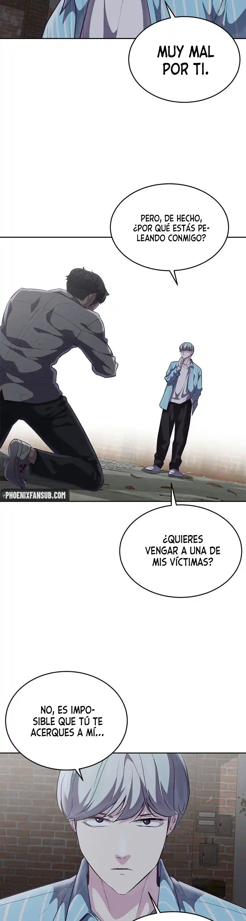 Ecos de los Muertos Capitulo 105 página 50
