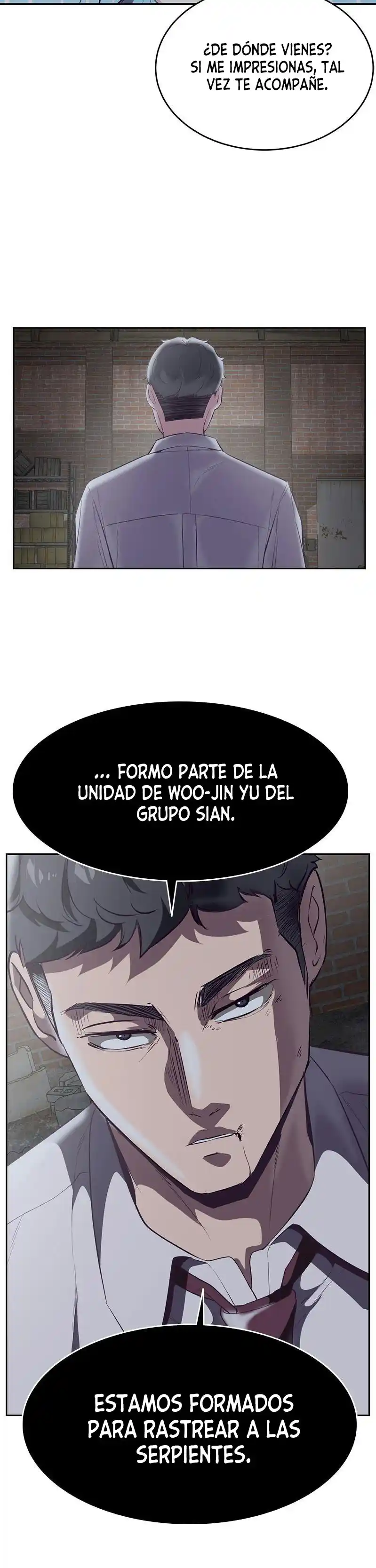 Ecos de los Muertos Capitulo 105 página 51