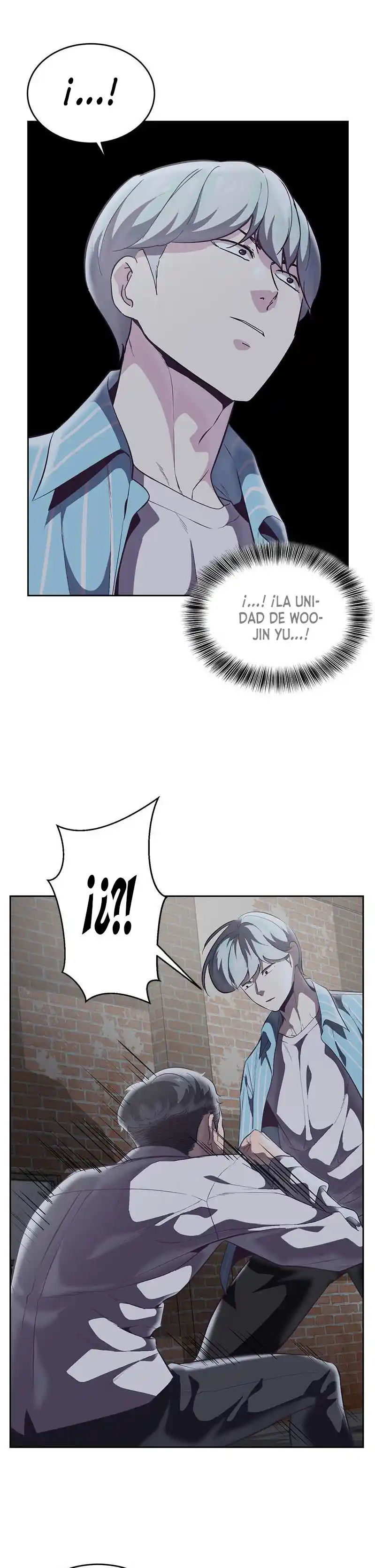 Ecos de los Muertos Capitulo 105 página 52