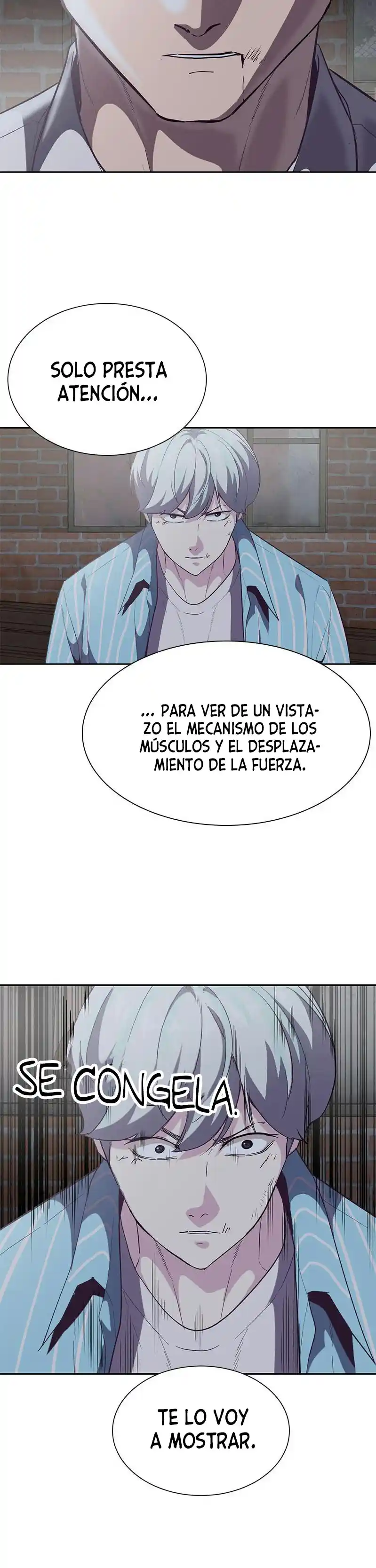 Ecos de los Muertos Capitulo 105 página 58