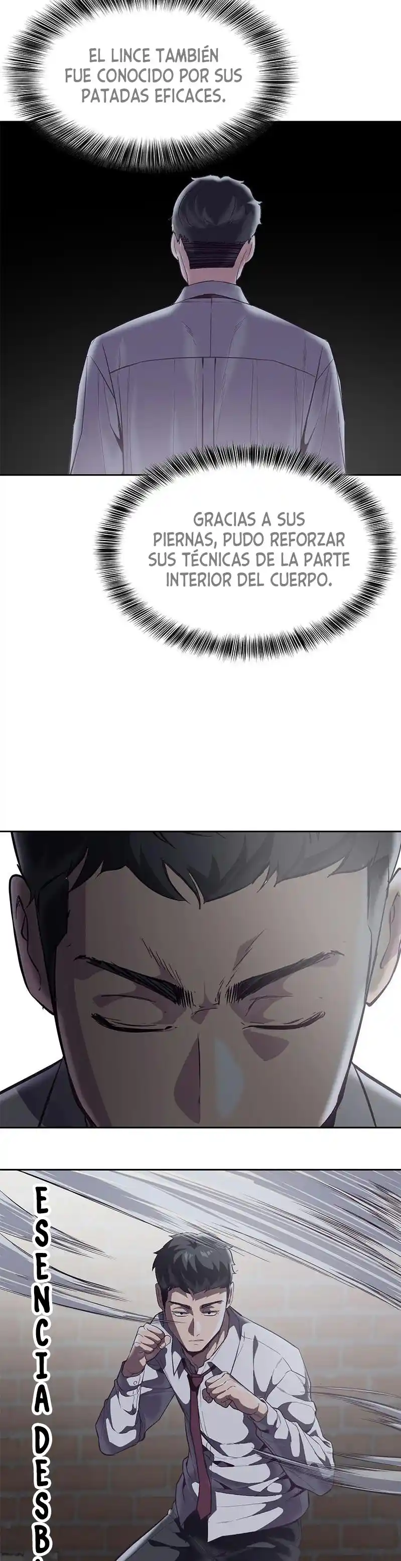 Ecos de los Muertos Capitulo 105 página 7