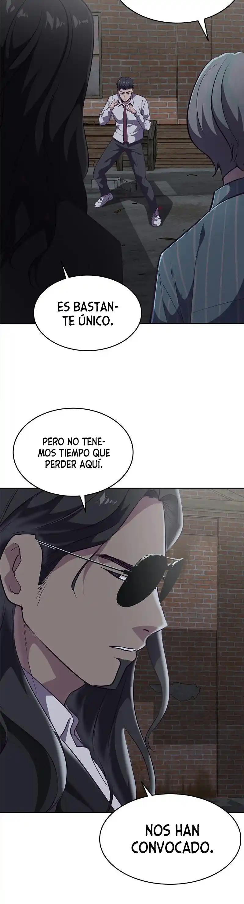 Ecos de los Muertos Capitulo 106 página 19