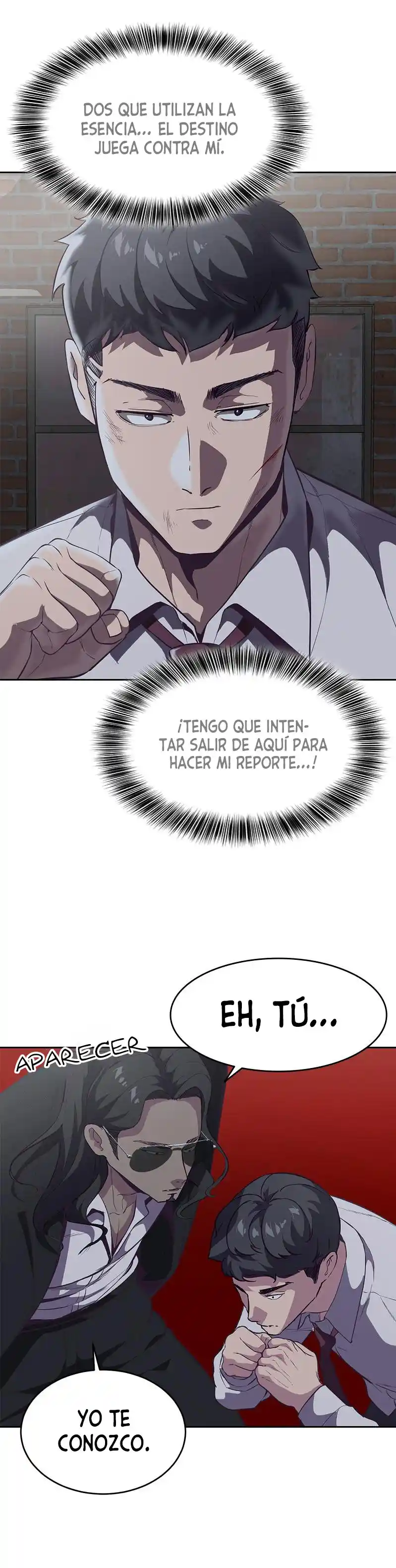 Ecos de los Muertos Capitulo 106 página 21