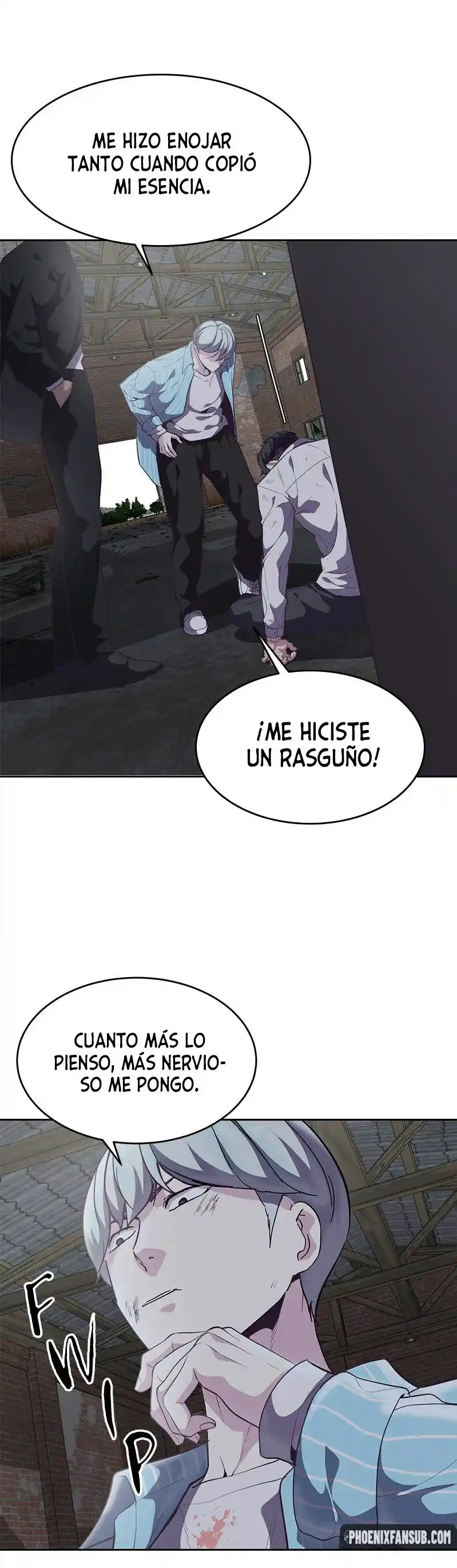 Ecos de los Muertos Capitulo 106 página 44