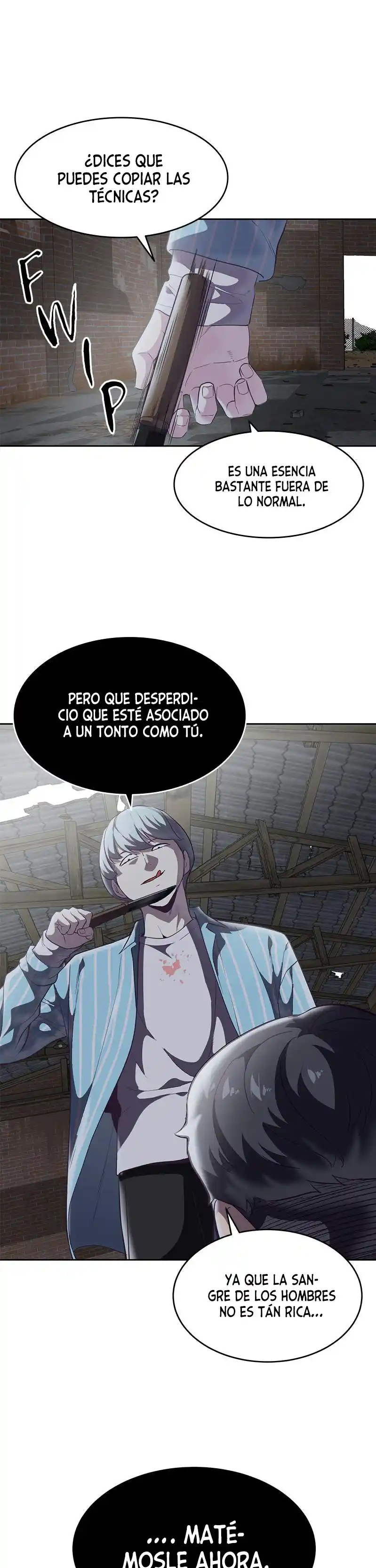 Ecos de los Muertos Capitulo 106 página 45