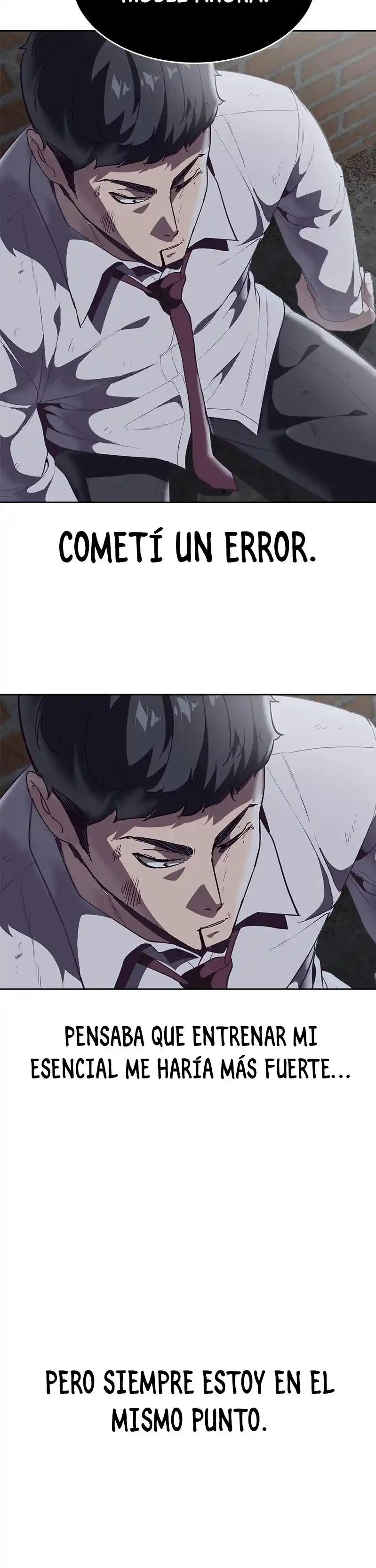 Ecos de los Muertos Capitulo 106 página 46