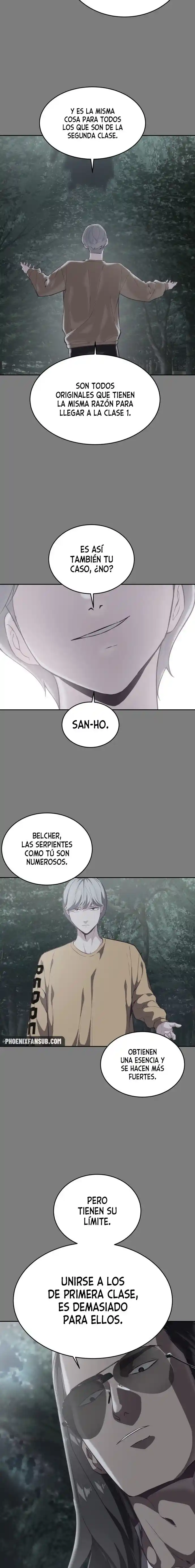 Ecos de los Muertos Capitulo 107 página 11