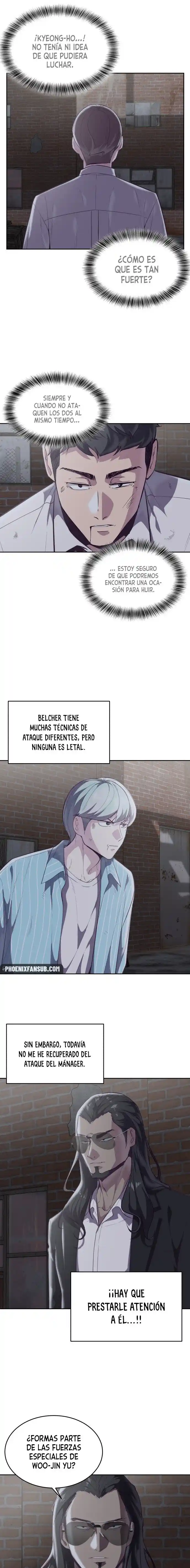 Ecos de los Muertos Capitulo 107 página 13