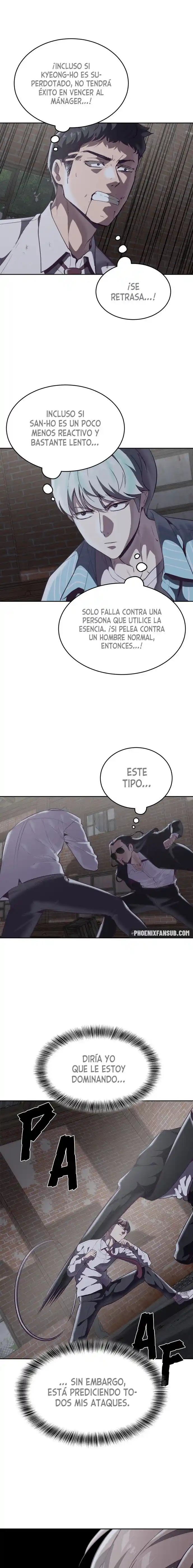 Ecos de los Muertos Capitulo 107 página 16
