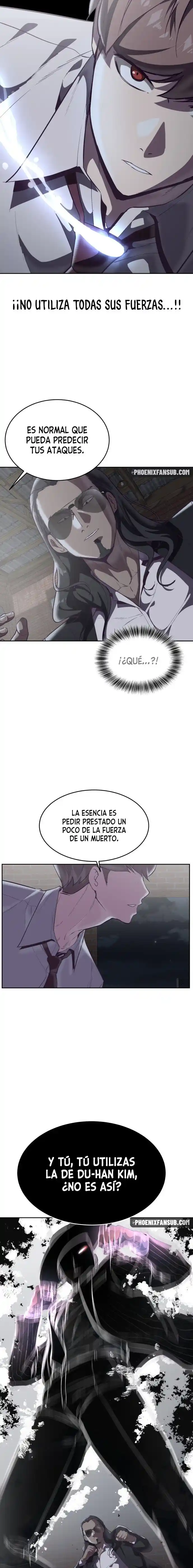 Ecos de los Muertos Capitulo 107 página 17