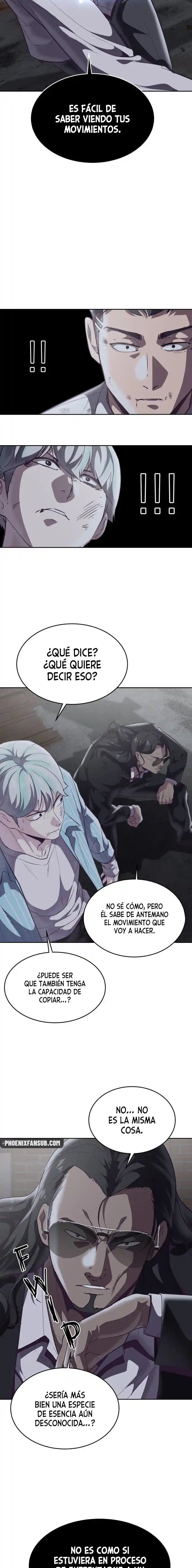 Ecos de los Muertos Capitulo 107 página 19