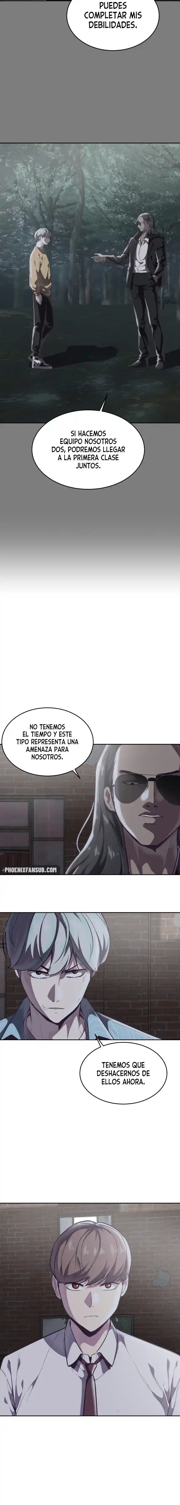 Ecos de los Muertos Capitulo 107 página 21