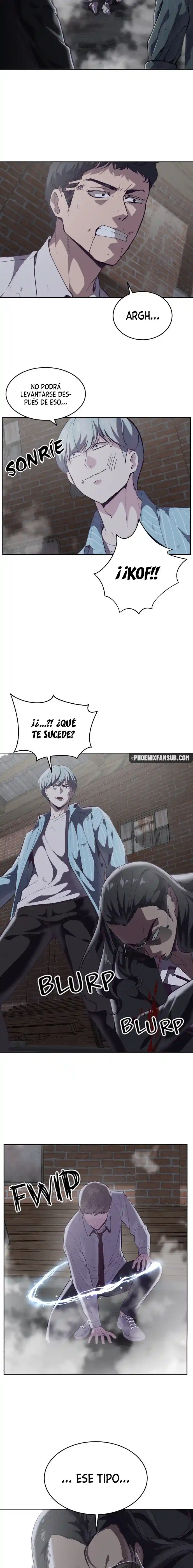 Ecos de los Muertos Capitulo 107 página 27