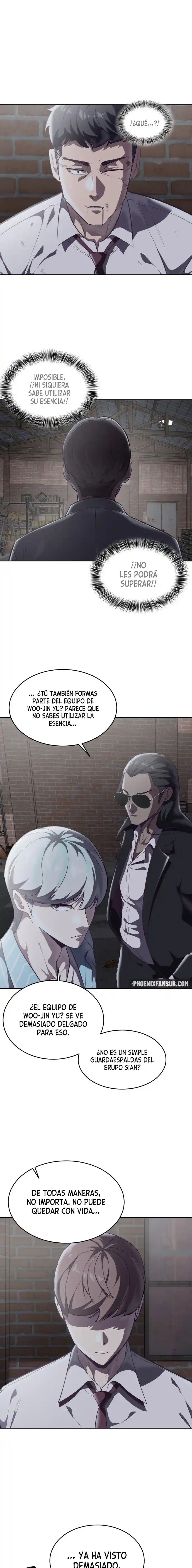 Ecos de los Muertos Capitulo 107 página 3