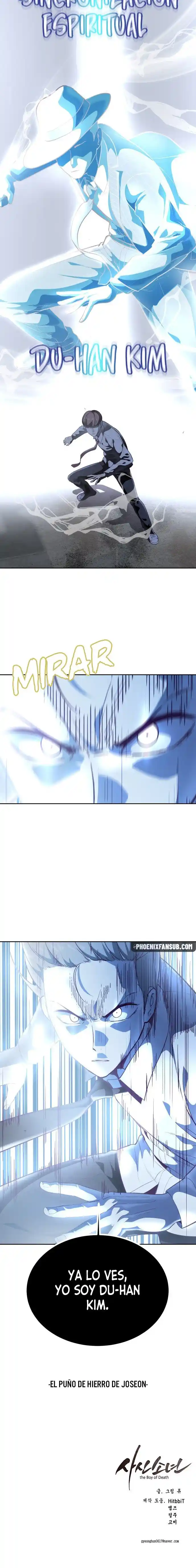 Ecos de los Muertos Capitulo 107 página 30