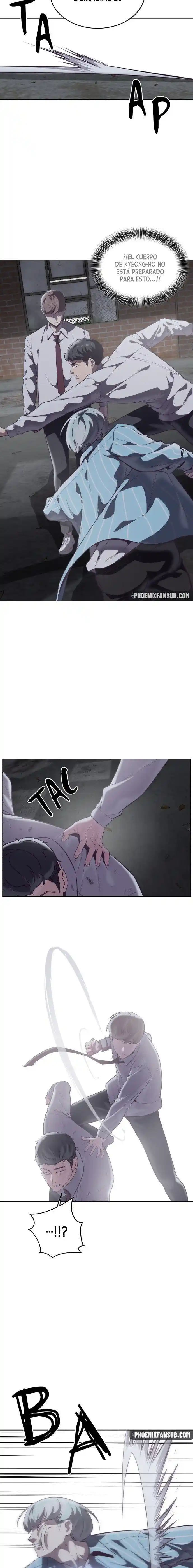 Ecos de los Muertos Capitulo 107 página 4