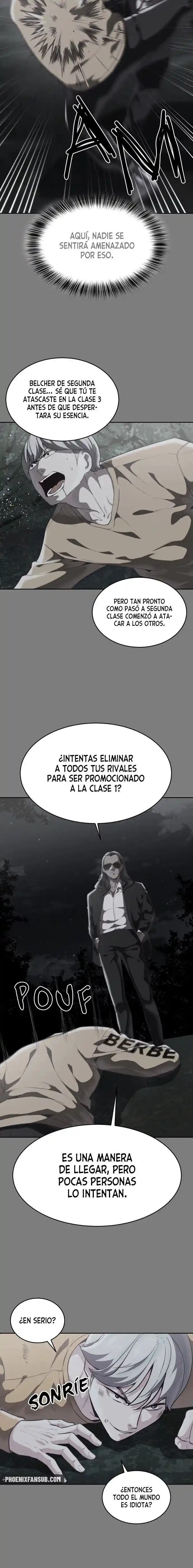 Ecos de los Muertos Capitulo 107 página 8