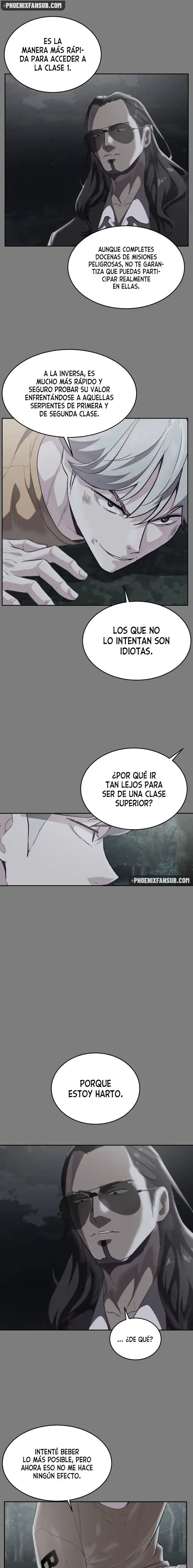 Ecos de los Muertos Capitulo 107 página 9