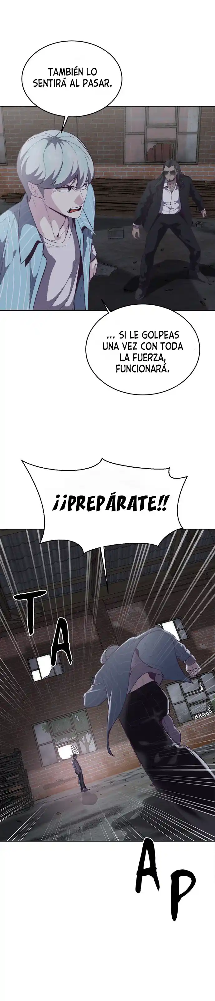 Ecos de los Muertos Capitulo 108 página 13