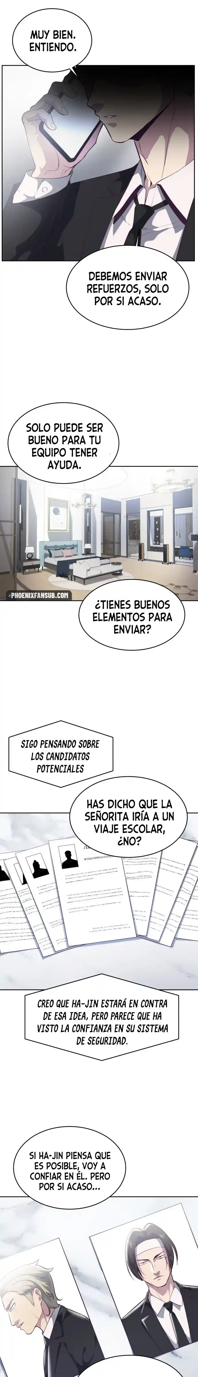 Ecos de los Muertos Capitulo 108 página 26