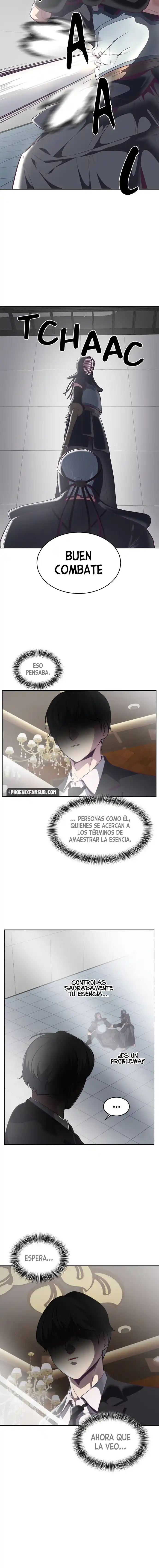 Ecos de los Muertos Capitulo 108 página 29