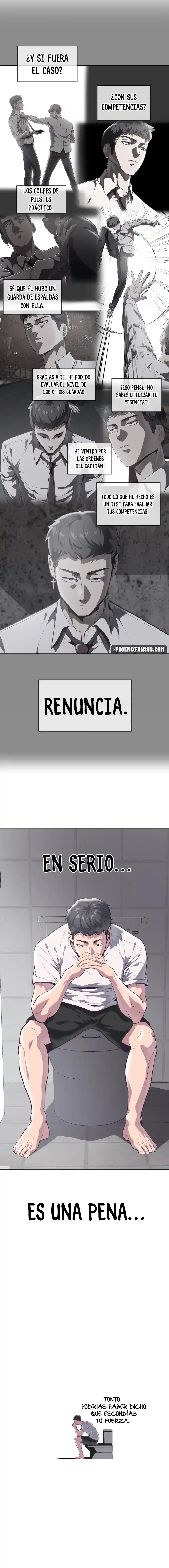 Ecos de los Muertos Capitulo 108 página 33