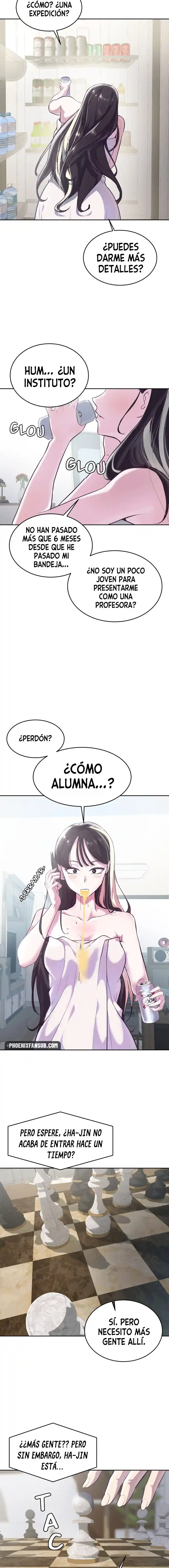 Ecos de los Muertos Capitulo 108 página 35