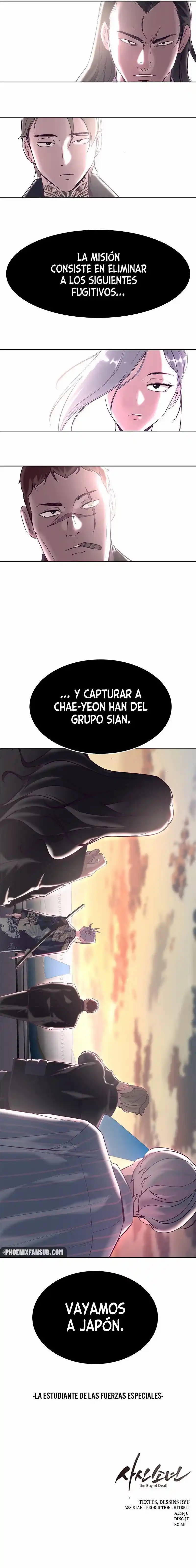 Ecos de los Muertos Capitulo 109 página 18