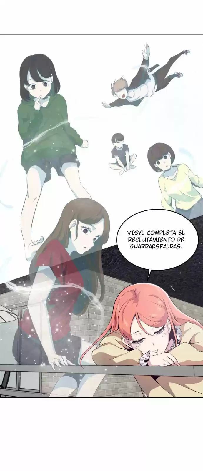 Ecos de los Muertos Capitulo 11 página 11