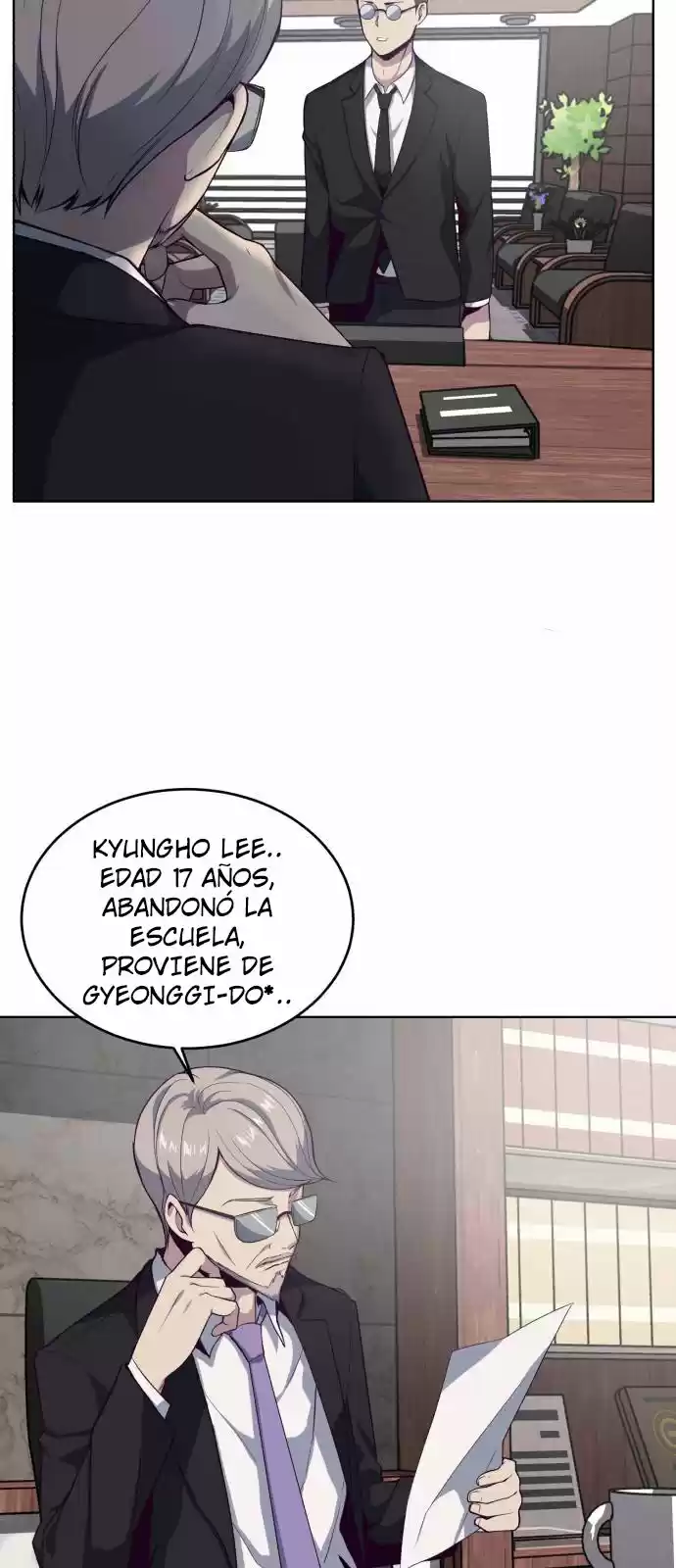 Ecos de los Muertos Capitulo 11 página 18